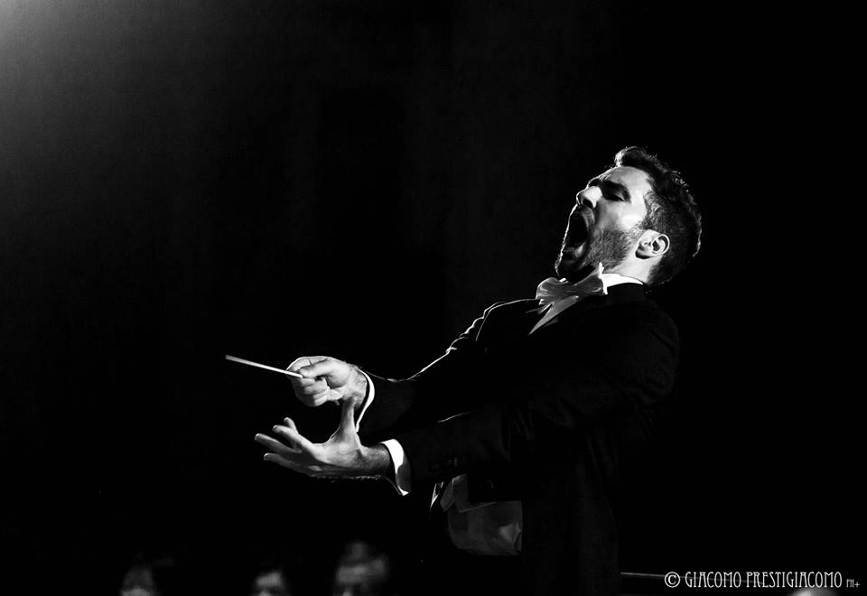 ALBERTO VERONESI E JACOPO SIPARI DI PESCASSEROLI INSIEME PER IL CONCERTO PER I 190 ANNI DALLA MORTE DI BEETHOVEN
